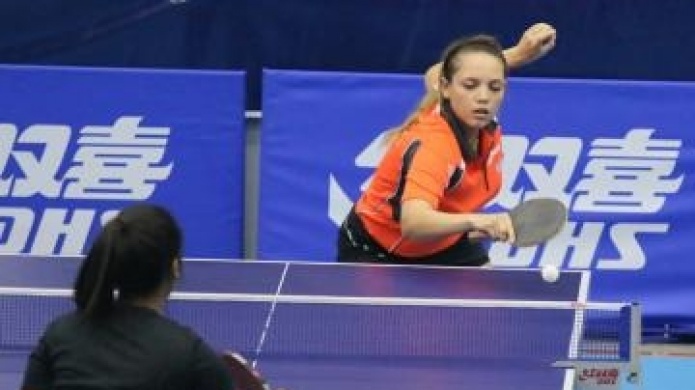 Tenis de mesa: paso firme de tres instituciones