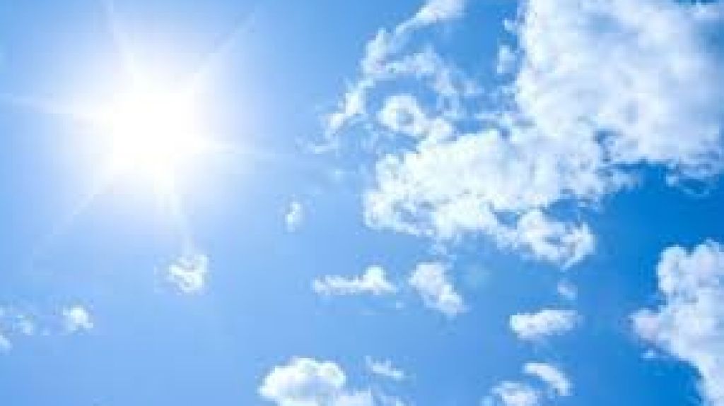  Resumen del Tiempo 8 de abril 