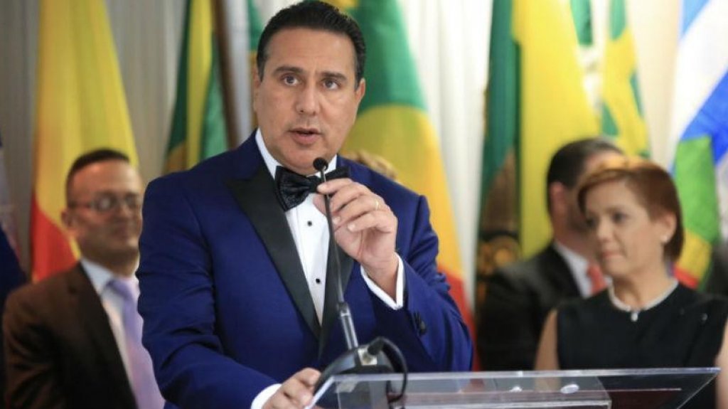  Rechaza presidente de alcaldes asociados proceder de titiritero Kobbo Santarrosa 