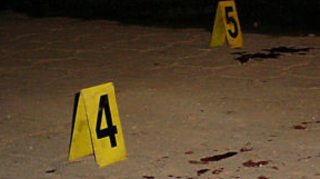  Identifican a los dos hombres muertos durante tiroteo anoche en Yabucoa 