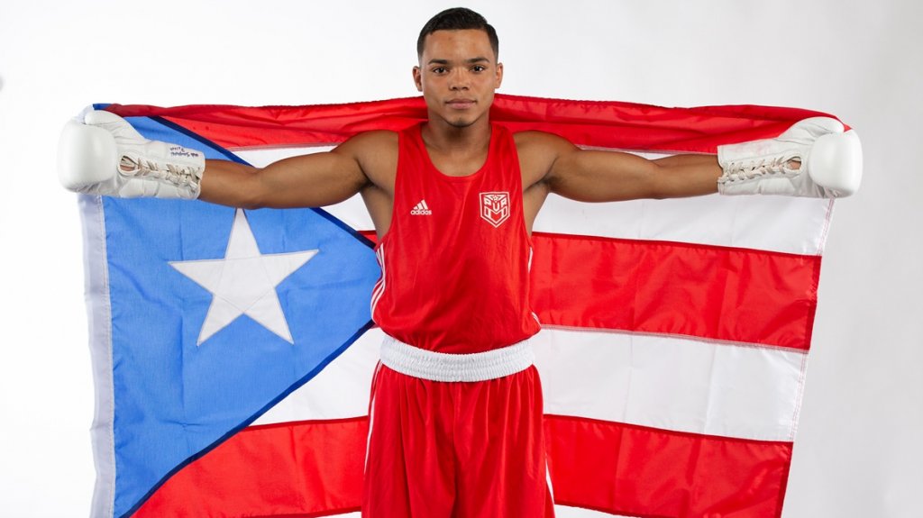  Yankiel Rivera subir&aacute; este lunes al cuadril&aacute;tero 