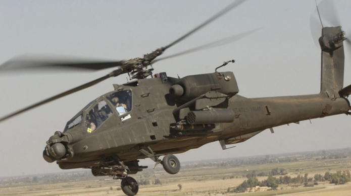 EE.UU. enviarÃ¡ helicÃ³pteros Apache y 200 militares mÃ¡s a Irak para luchar contra el EI