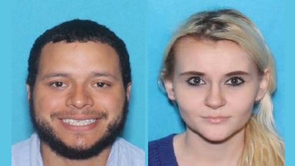  Federales arrestan en Ponce a pareja fugitiva del Estado de Pennsylvania. 