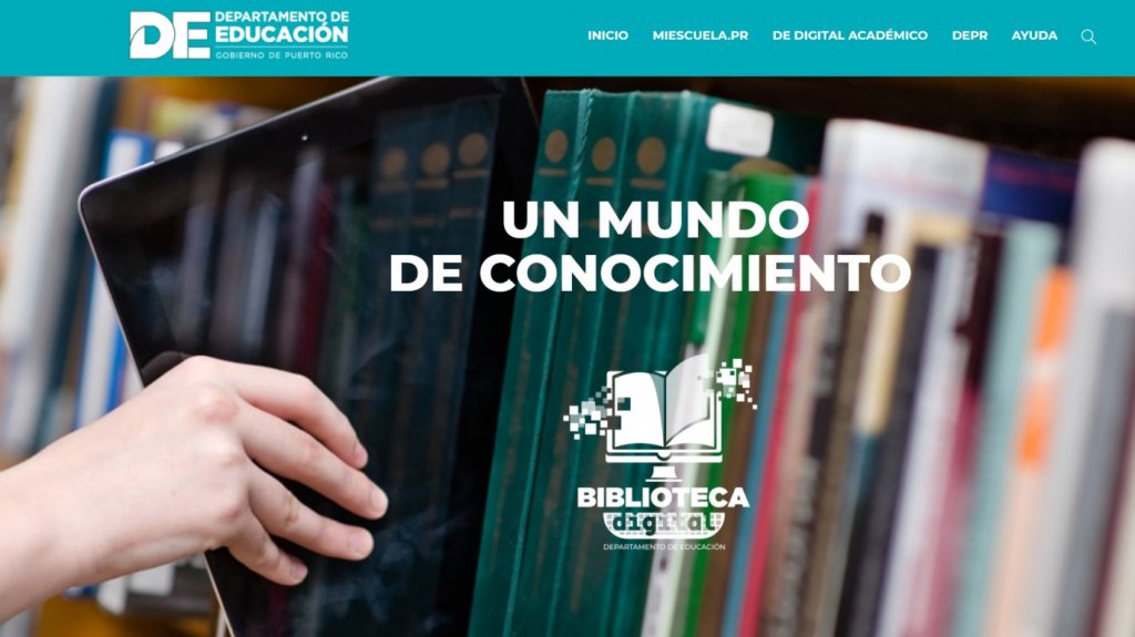  DE env&iacute;a enlace a libros digitales 