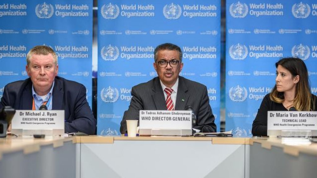  OMS: este coronavirus no depende de estaciones y le gustan todos los climas 