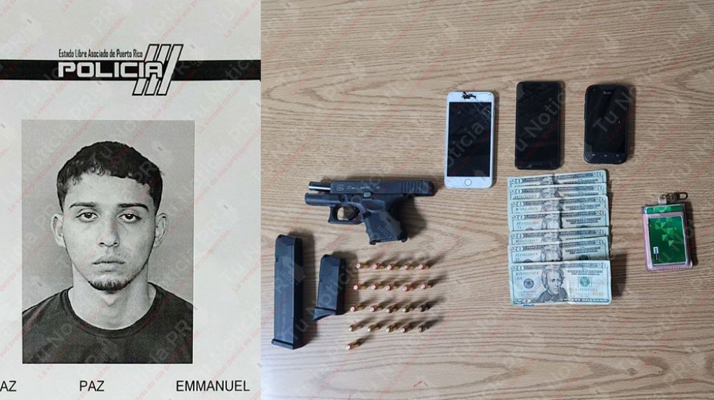  A la c&aacute;rcel joven de 21 a&ntilde;os que asalt&oacute; Walgreens de Bayam&oacute;n 