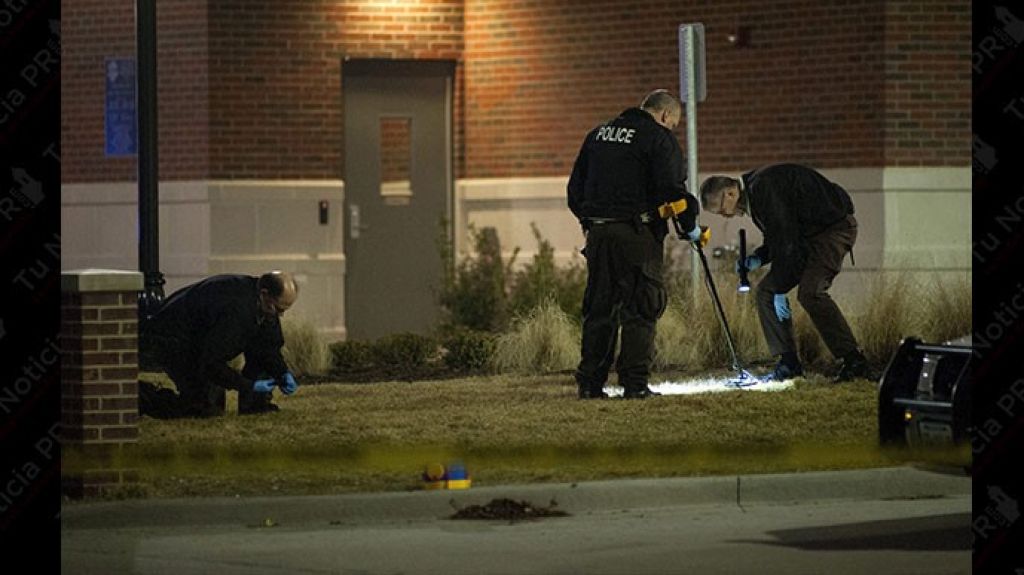  Aumentan a cuatro las v&iacute;ctimas mortales del tiroteo en Tennessee 