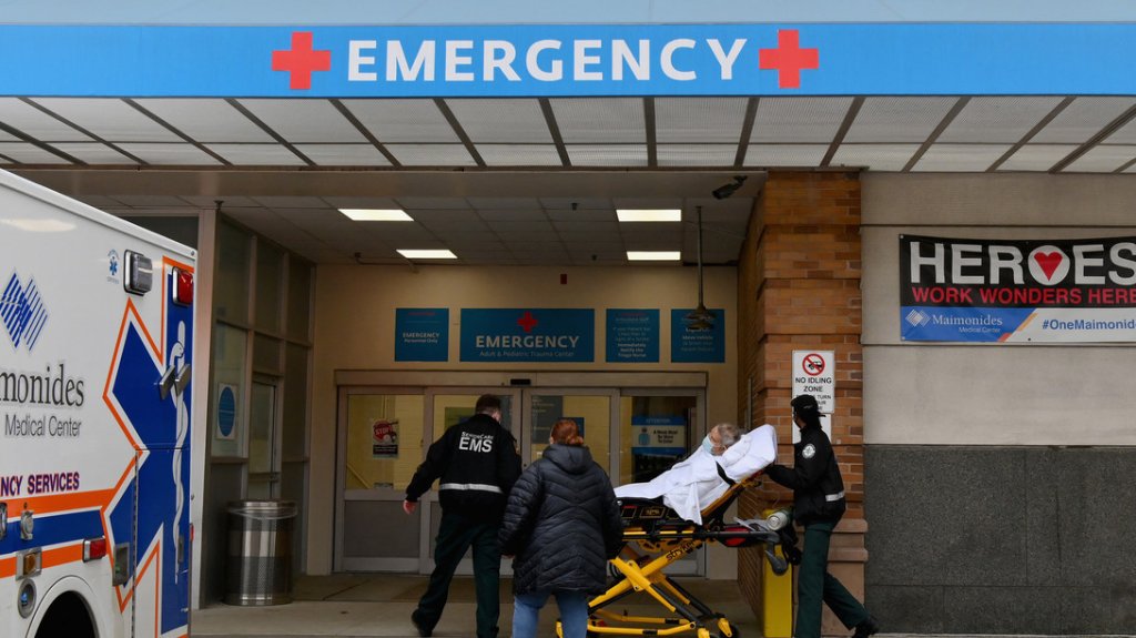  Se registra el primer caso natural de poliomielitis en EE.UU. desde 1979 