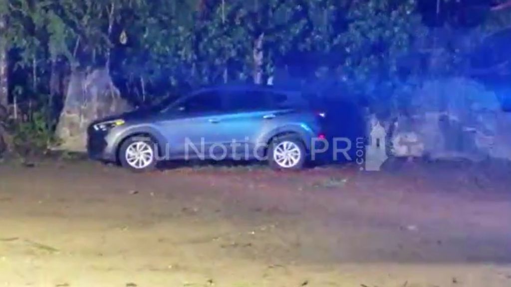  Video: Identifican hombre asesinado en una guagua en Toa Baja 