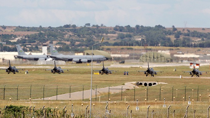 TurquÃ­a ofrece a EE.UU. sus bases aÃ©reas para luchar contra el Estado IslÃ¡mico