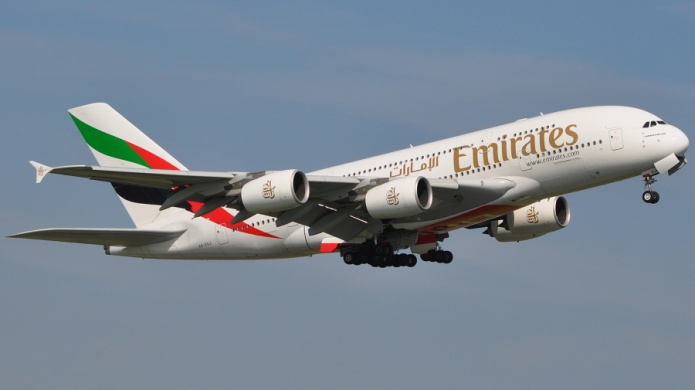 Â¡Tenga cuidado con perderse!: Emirates presenta el aviÃ³n con mÃ¡s asientos del mundo (Fotos)