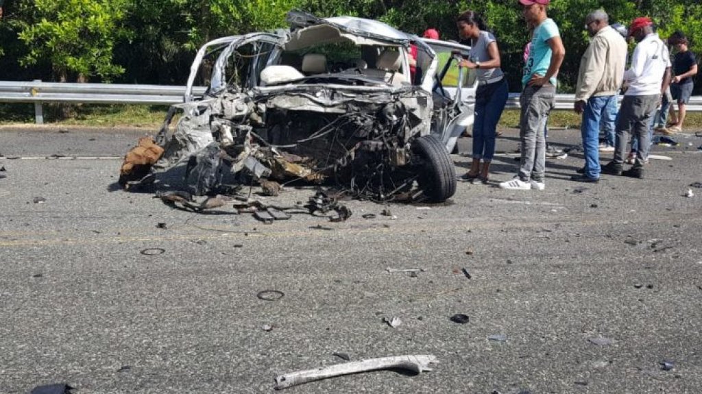  Buscan reducir a la mitad los 1,3 millones de muertes anuales en carreteras alrededor del mundo 