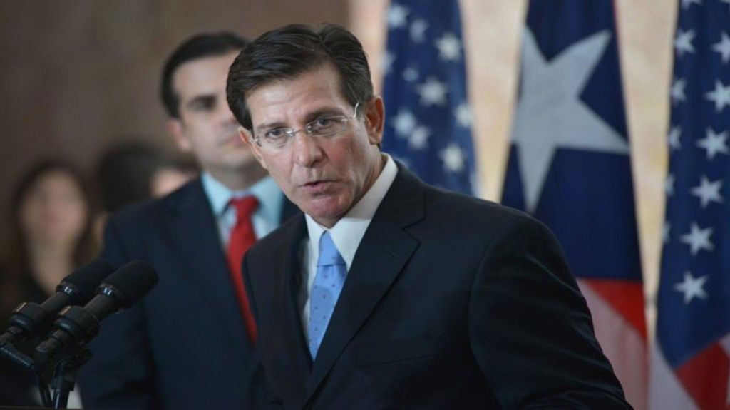  Secretario de Estado impulsa agenda del gobernador Rossell&oacute; Nevares en Washington 