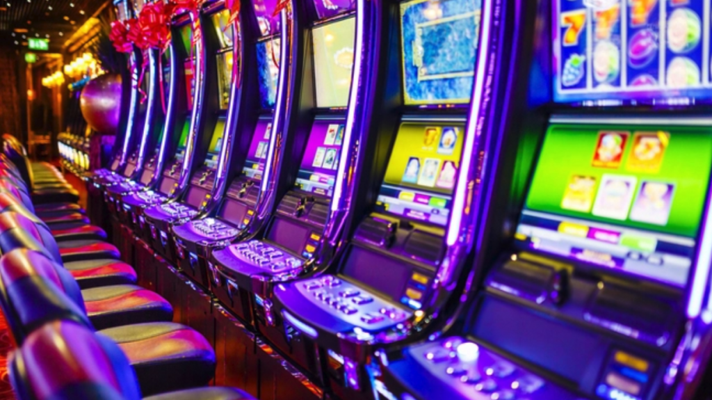  Comisi&oacute;n de Juegos realiza operativos contra las tragamonedas ilegales 