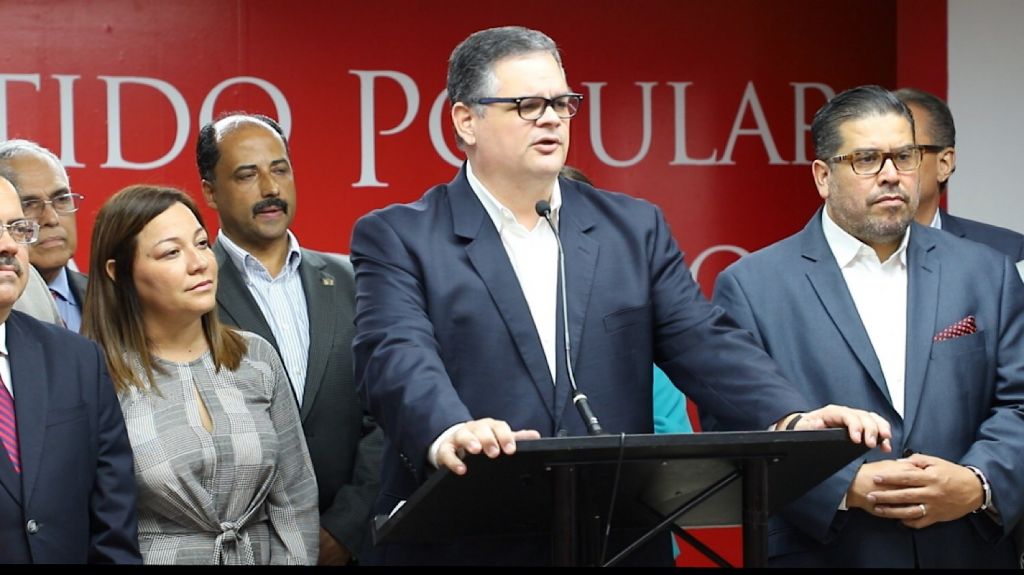  Presidente PPD exige destituci&oacute;n inmediata del secretario de la gobernaci&oacute;n, Ra&uacute;l Maldonado 