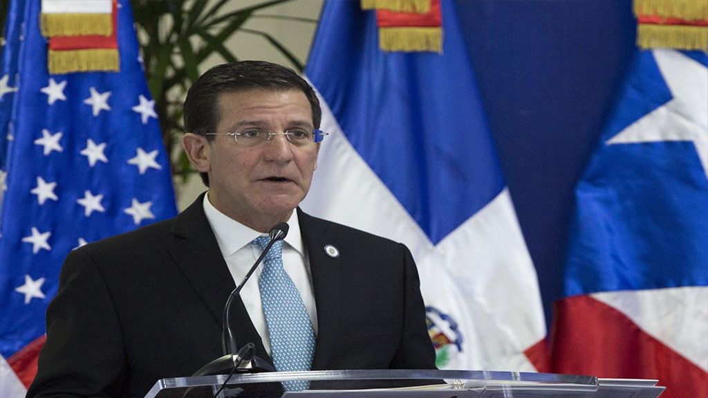  Secretario de Estado participa en foro de vicegobernadores de EEUU 