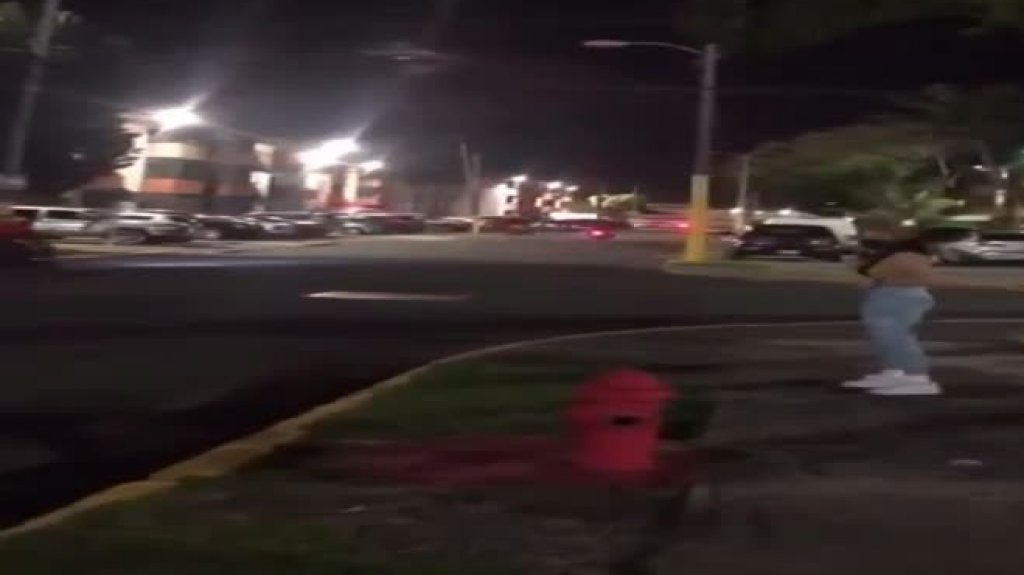  Captan en video persecuci&oacute;n de estatales a &ldquo;todo terreno&rdquo; en Llorens Torres 