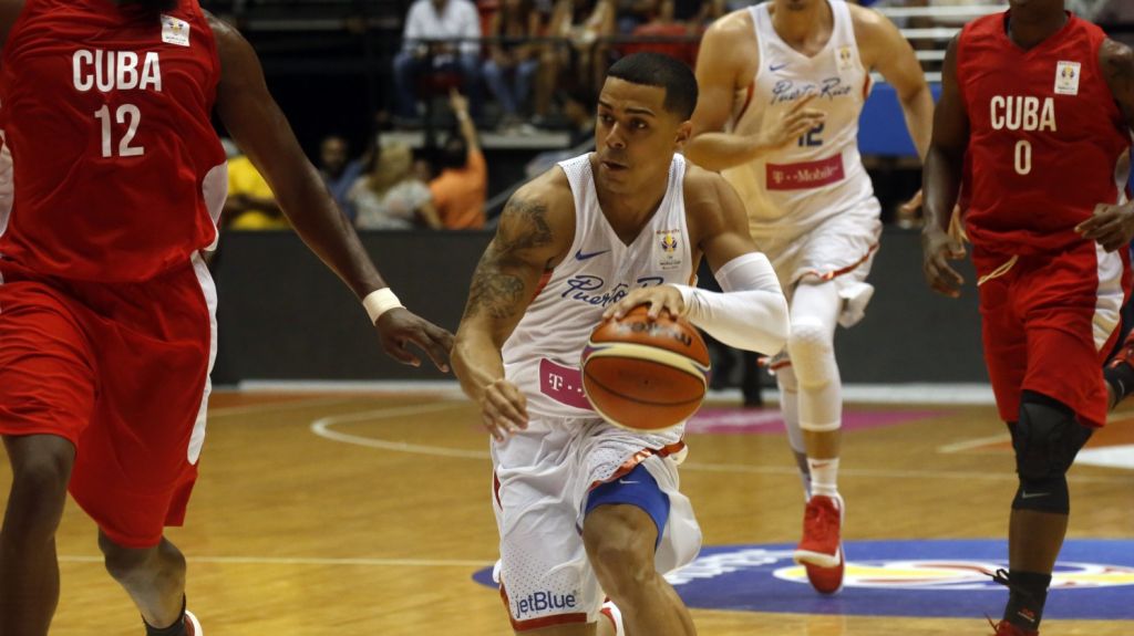  Los reservas cargan a Puerto Rico para triunfar sobre Cuba en San Juan 