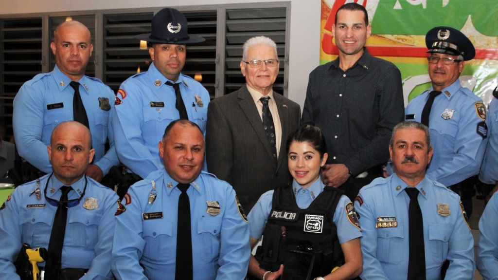  Detallistas de Gasolina reconocen labor y apoyo de la Polic&iacute;a de Puerto Rico 
