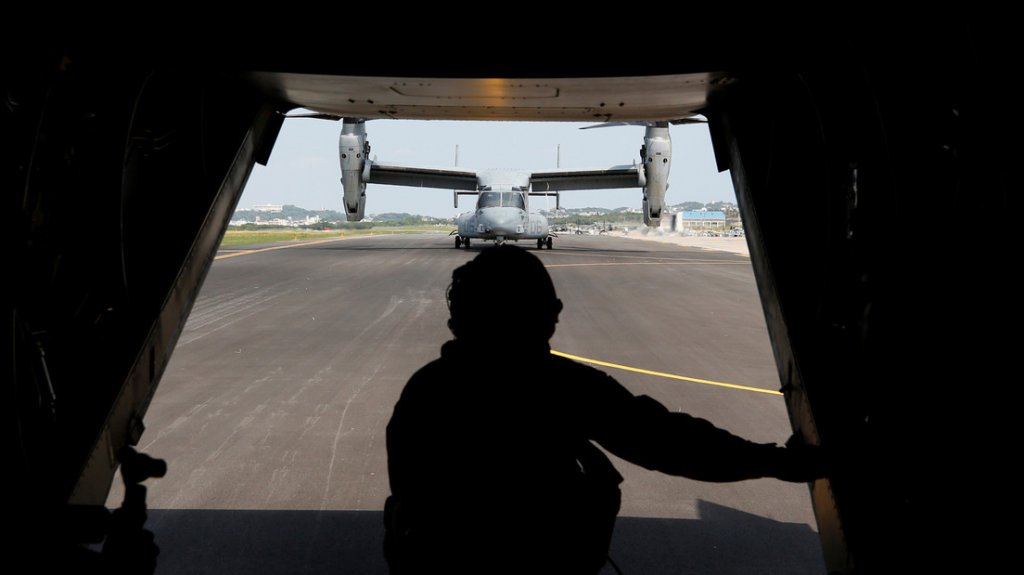  Arrestan en Jap&oacute;n a un soldado de EE.UU. por robar a un taxista e intentar asfixiarlo 