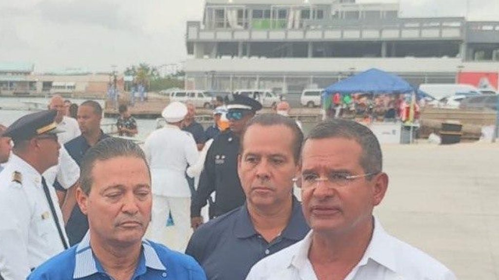  Gobernador dejará “hasta nuevo aviso’ a la presidenta alterna al frente de la CEE 