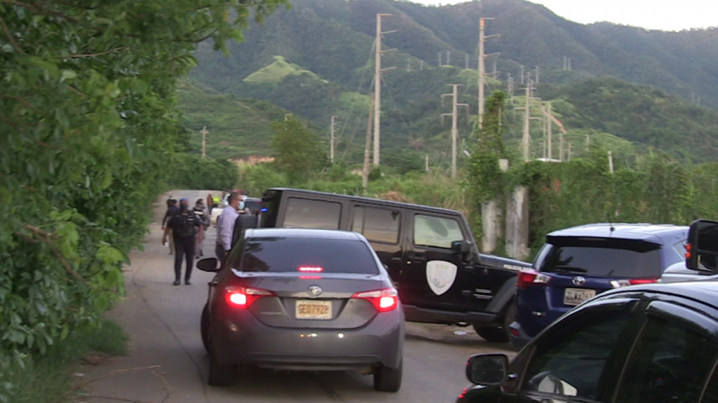  Video: Identifican al muerto y al herido de bala durante tiroteo ayer en Juncos 