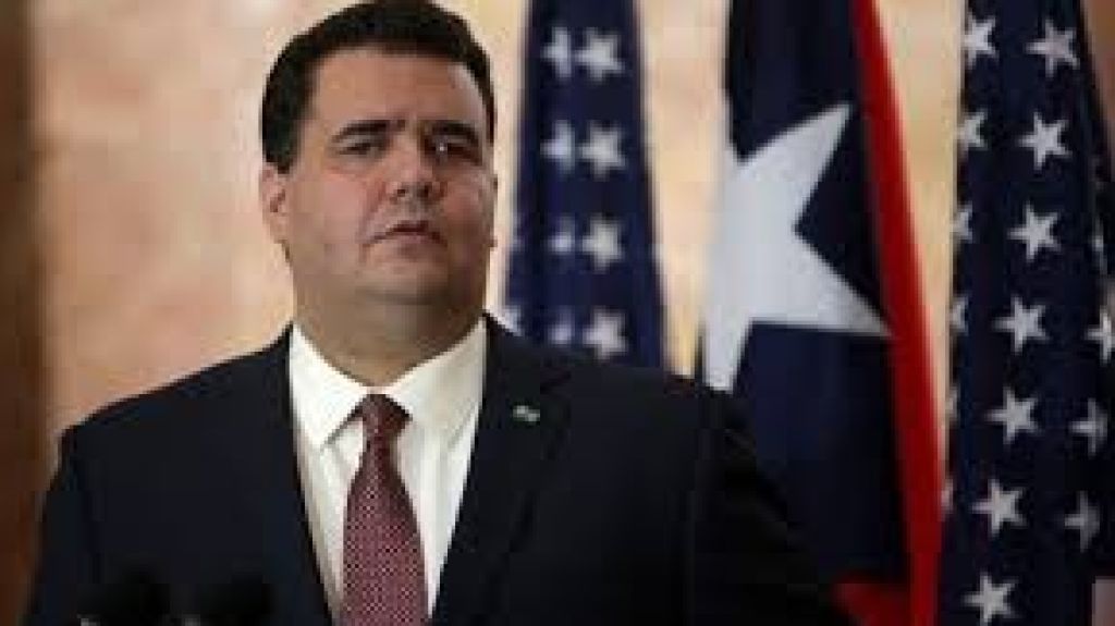  Secretario de Transportaci&oacute;n y Obras P&uacute;blicas anuncia acuerdo para reducir problemas en AutoExpreso 