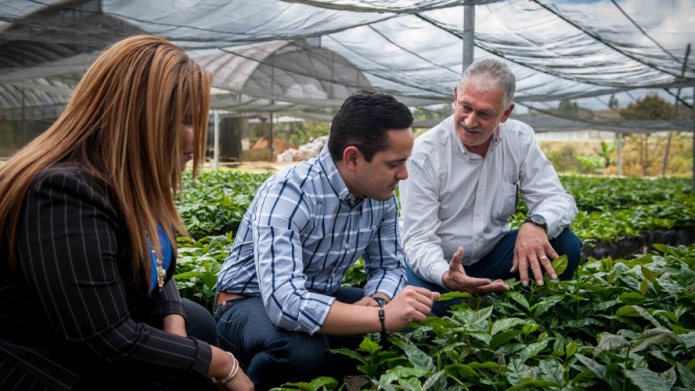 CÃ¡rcel La Pica de Jayuya, donde confinados se rehabilitan utilizando la agricultura