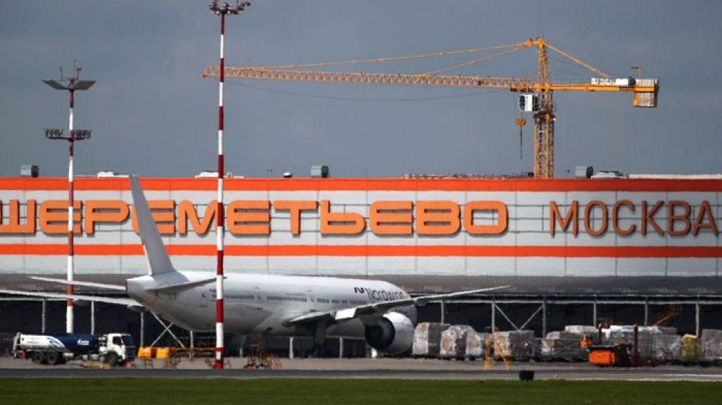  Video: Dos aviones chocan en un aeropuerto de Mosc&uacute; 