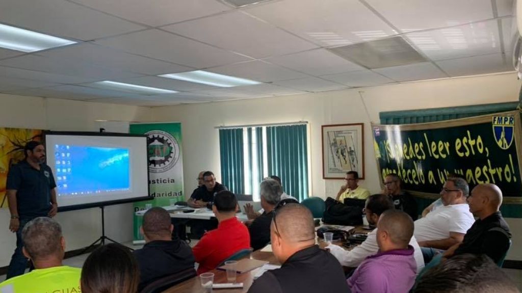  Ataque incendiario contra sede de la CGT provoca solidaridad de sindicatos 