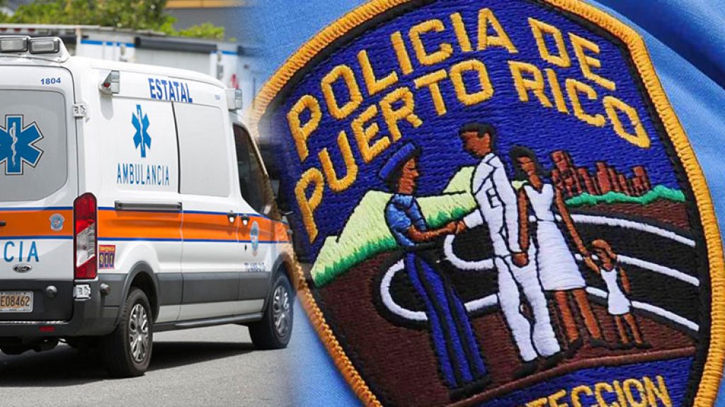  Agente se hiere de bala accidentalmente con su arma de reglamento en Aguadilla 