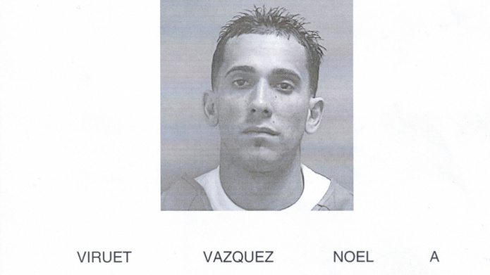 Excarcelan confinado para radicarle cargos por robo
