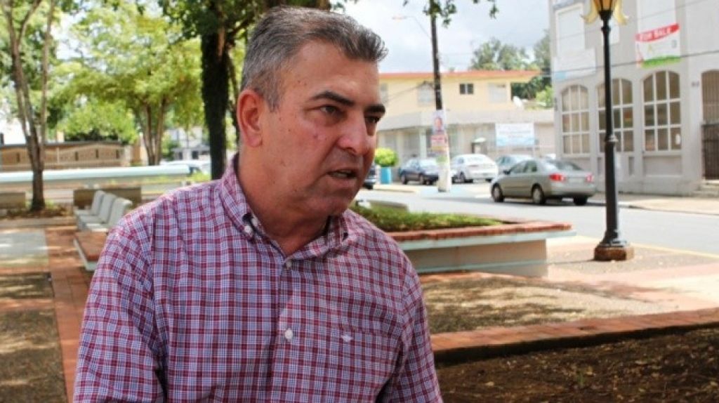  Alcalde de Vega Alta&nbsp;anuncia feria de empleo para el pr&oacute;ximo jueves 