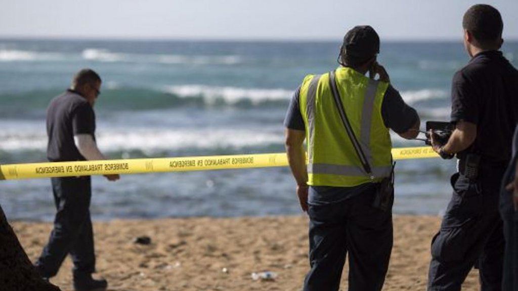  Hombre muere ahogado en Luquillo 