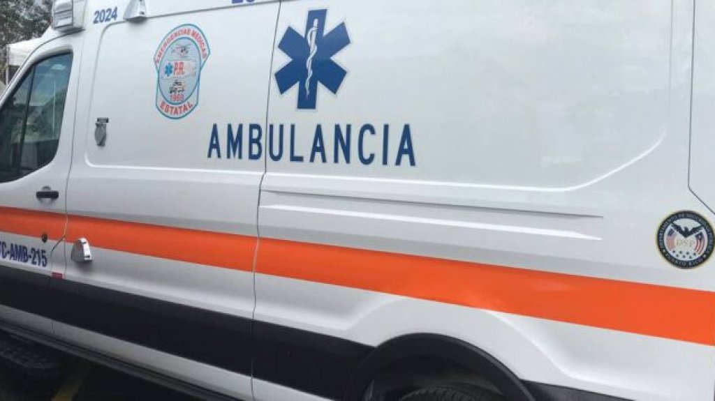  Obrero queda pillado contra un contenedor en Muelle Panamericano 