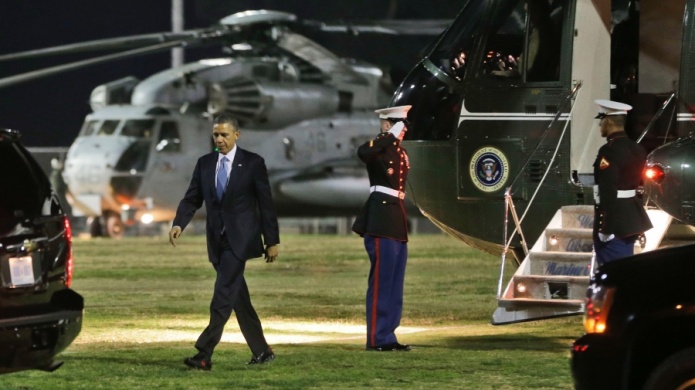 Obama, entre la tentaciÃ³n de atacar Siria y el temor a una confrontaciÃ³n abierta con Rusia