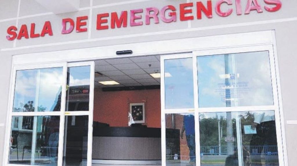  De cuidado mujer herida de bala que lleg&oacute; a hospital en Guayama 