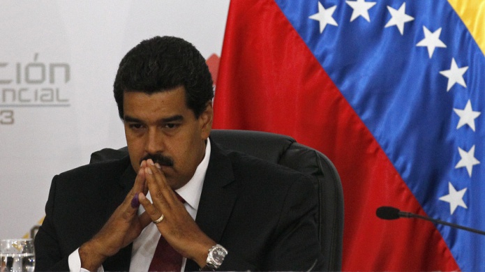 Venezuela: Maduro anuncia la captura de tres generales por intento de golpe de Estado
