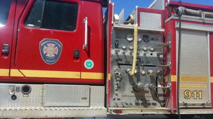 La DestilerÃ­a SerrallÃ©s en Ponce registra un pequeÃ±o incendio