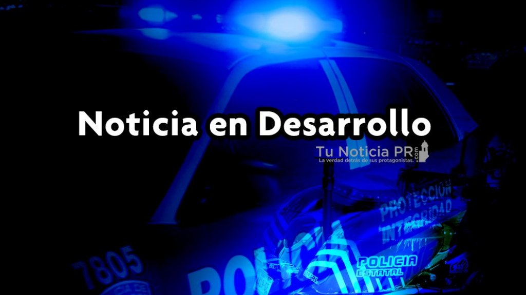  Reportan asesinato de un hombre en Yauco 