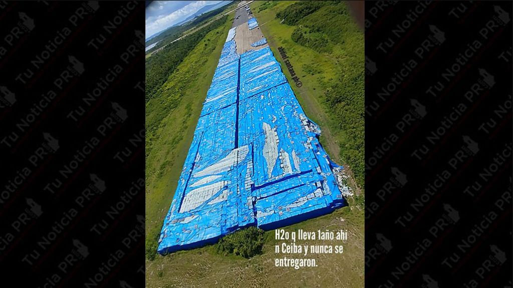  Pesquera confirma que el valor delen agua perdida en Ceiba era de $22 millones de d&oacute;lares 
