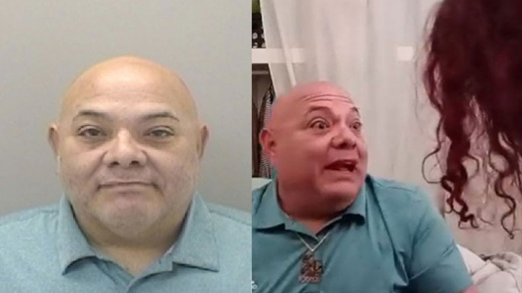  Video: Fichado y en la cárcel “Tonka” transmitía Live en Bayamón, cuando su pareja lo acuso de violación 