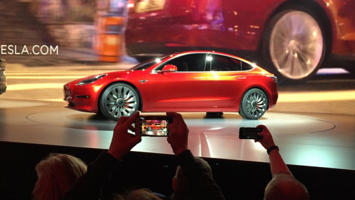 Aumentan aÃºn mÃ¡s los pedidos para nuevo modelo de Tesla