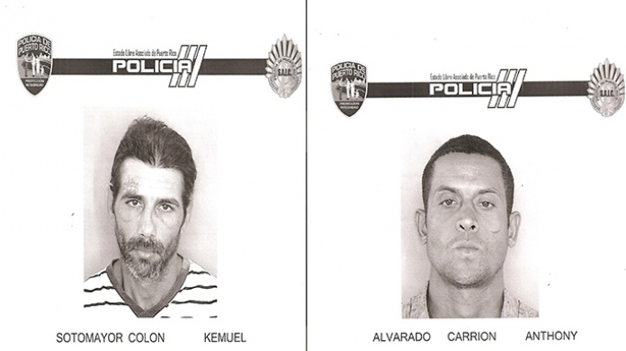  Arrestan a dos por robar plÃ¡tanos en Guayama 