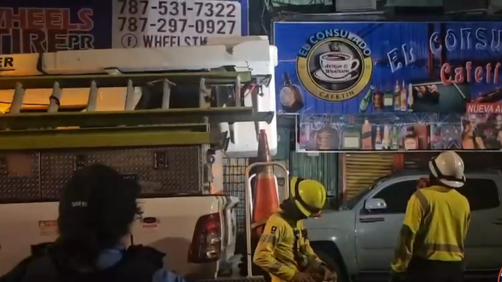  Video: Operativo en La Perla y zonas de San Juan deja multas, desconexiones el&eacute;ctricas y un arresto por violaci&oacute;n a la Ley de Armas 