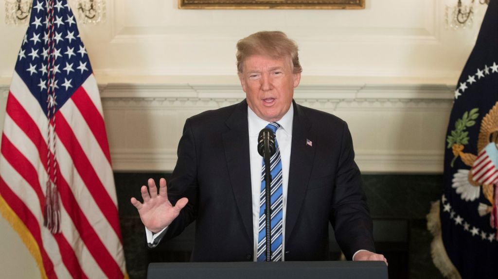  Trump defiende la pena de muerte para evitar tiroteos como el de sinagoga 