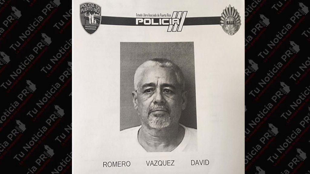  Arrestan a uno de Los Mas Buscados de Arecibo 