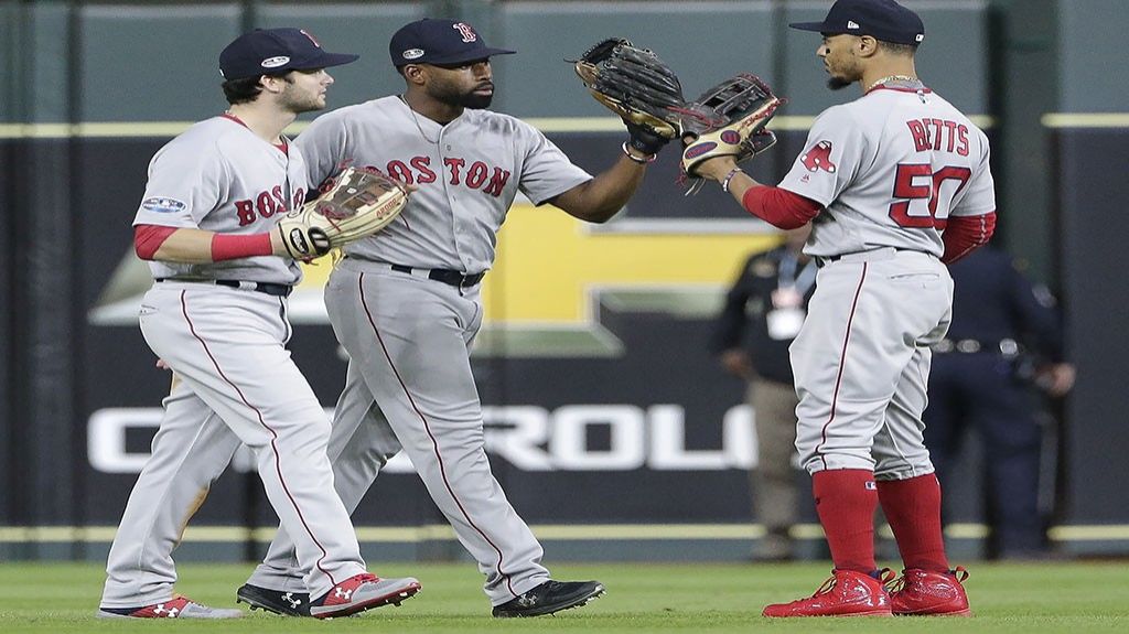  Medias Rojas completan un a&ntilde;o de ensue&ntilde;o como mejor equipo de su historia 