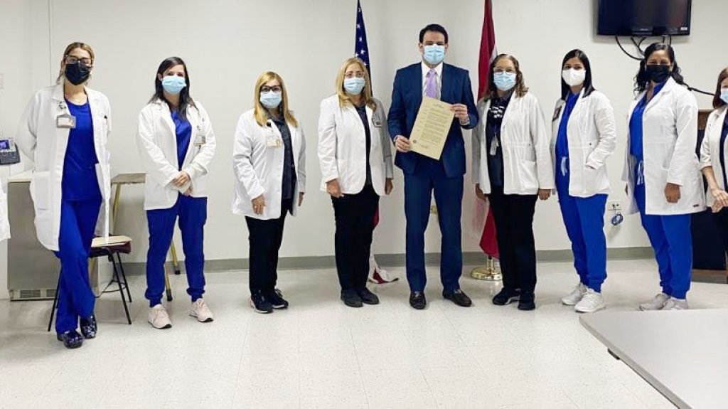  Centro Médico reconoce rol de los nutricionistas en recuperación de pacientes hospitalizados 