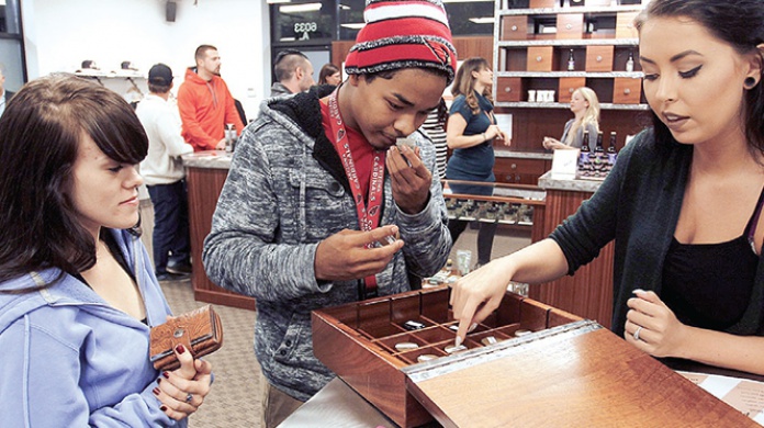 Venden mariguana recreativa en Oregon